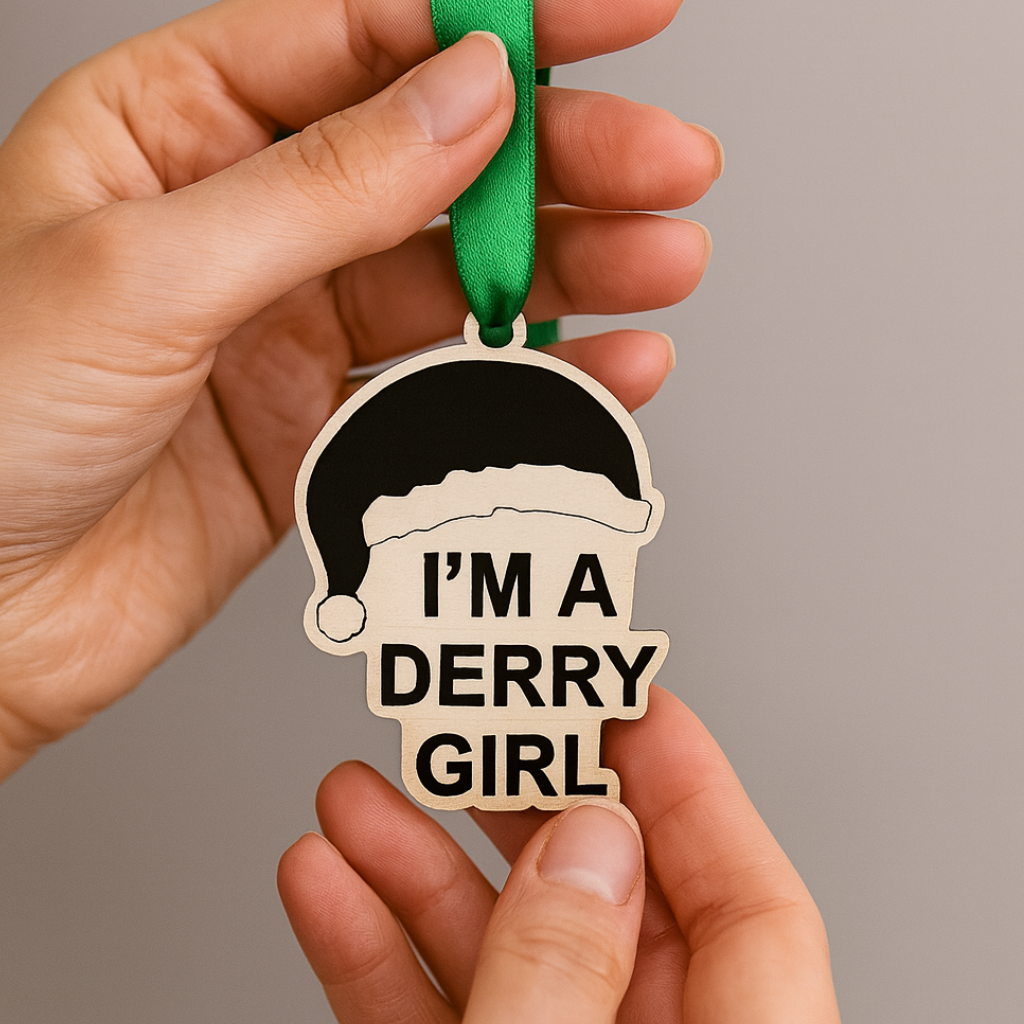 Derry Girls Bauble