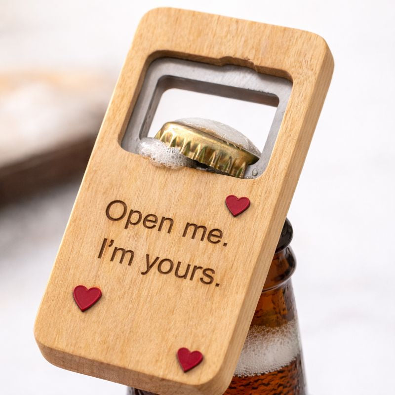 Personalised - Bottle Opener