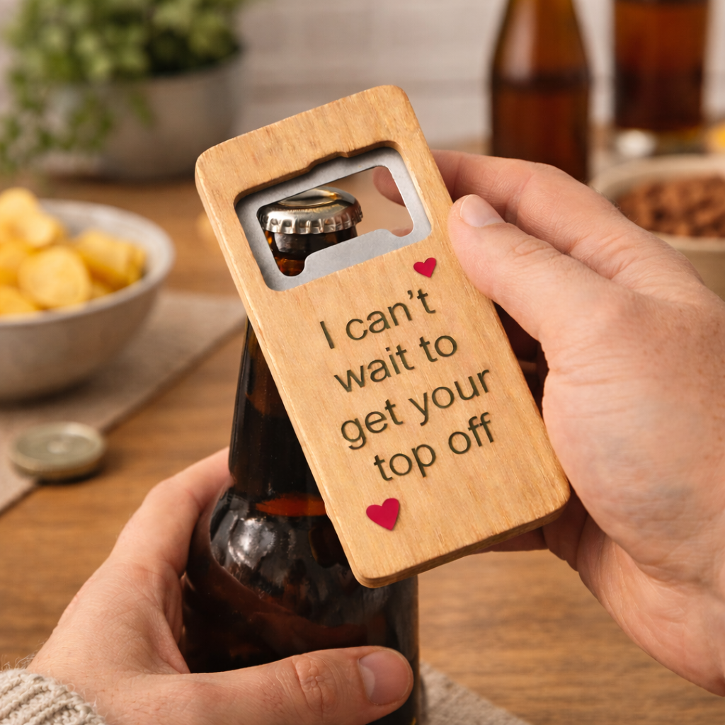 Personalised - Bottle Opener