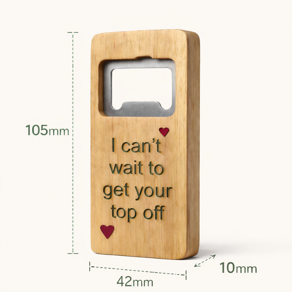 Personalised - Bottle Opener