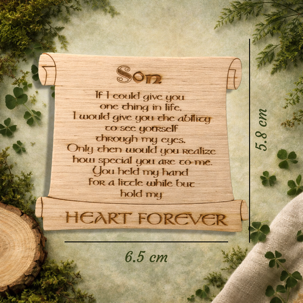 Heart Forever - "Son message"