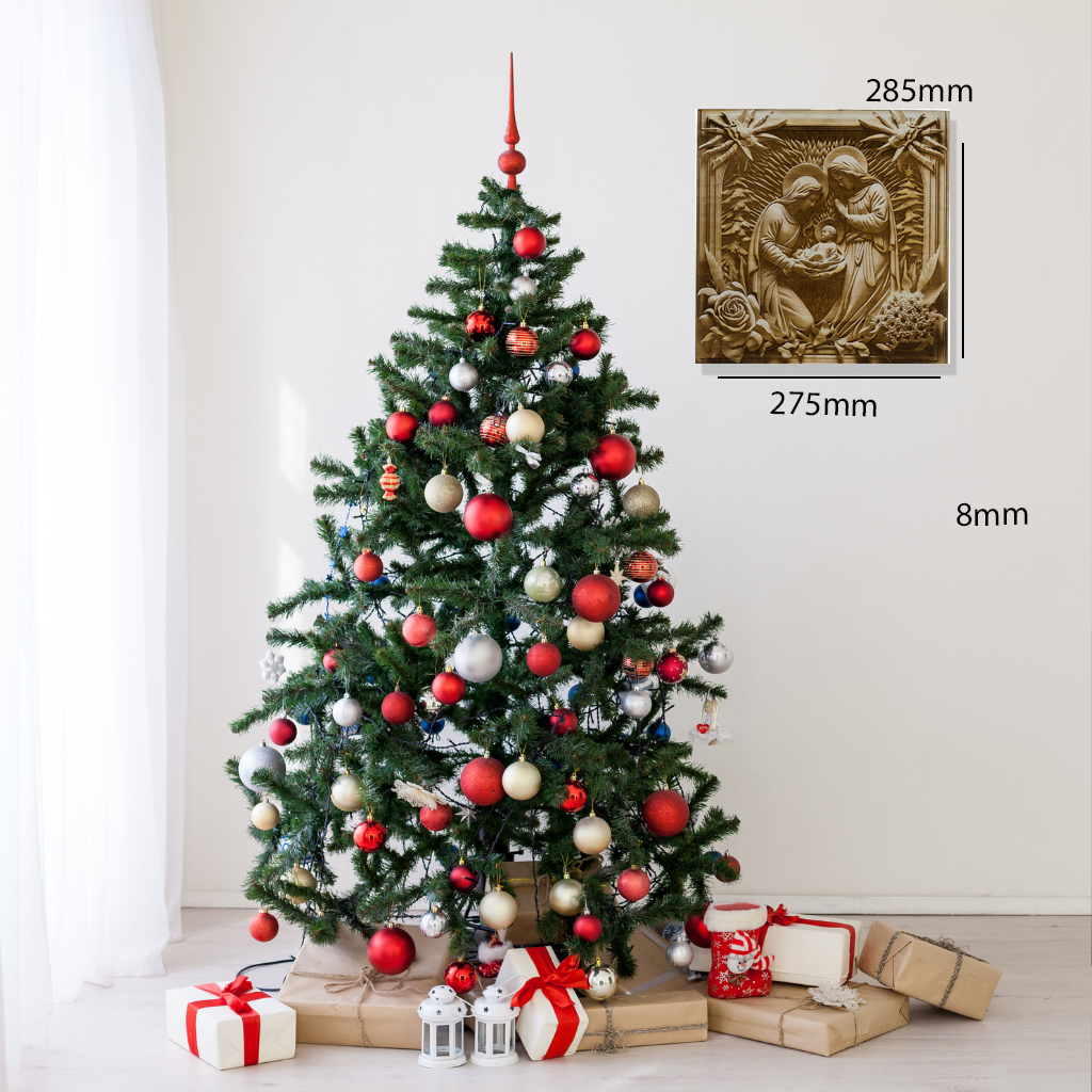 Angel Scene Wall Art