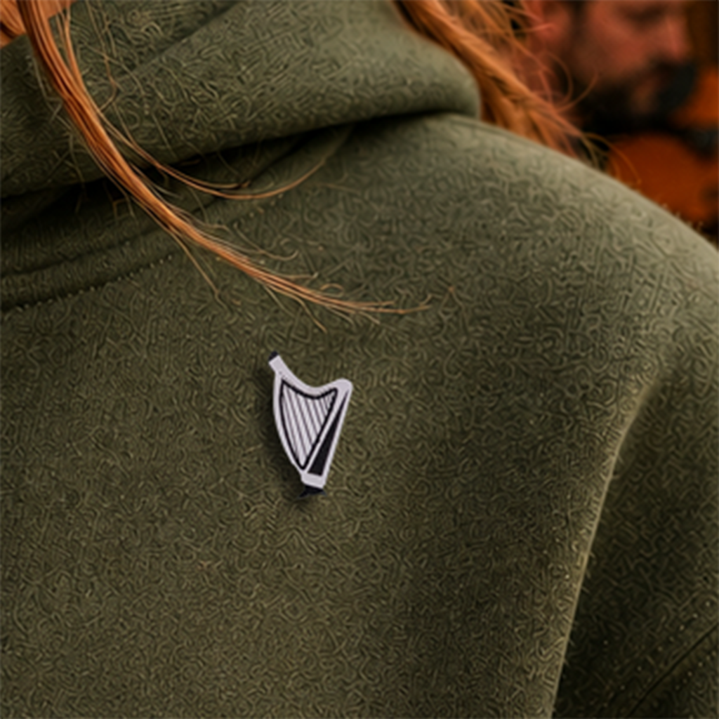 Harp Pin