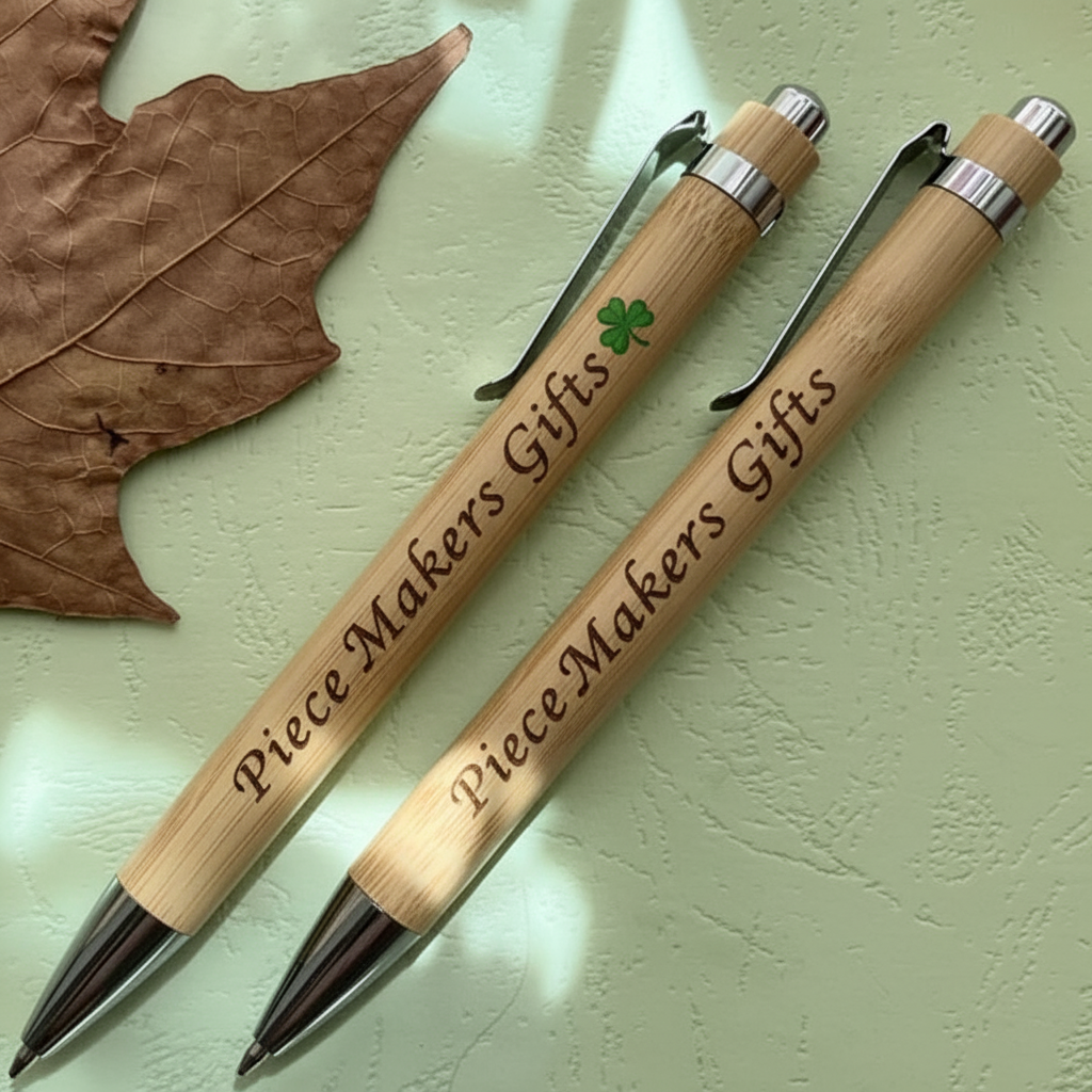 Personalised Corporate Pen – Custom Engraved with Name or Logo